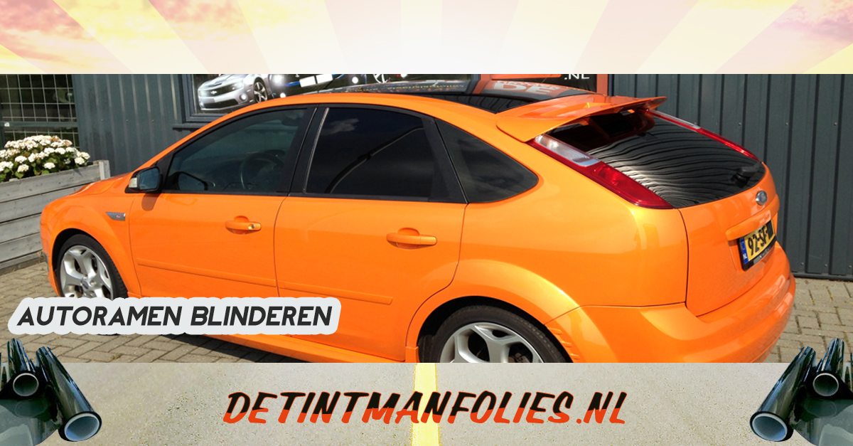 Autoramen blinderen vanaf de B-lijn