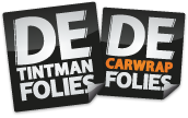 Logo De Tintman Folies